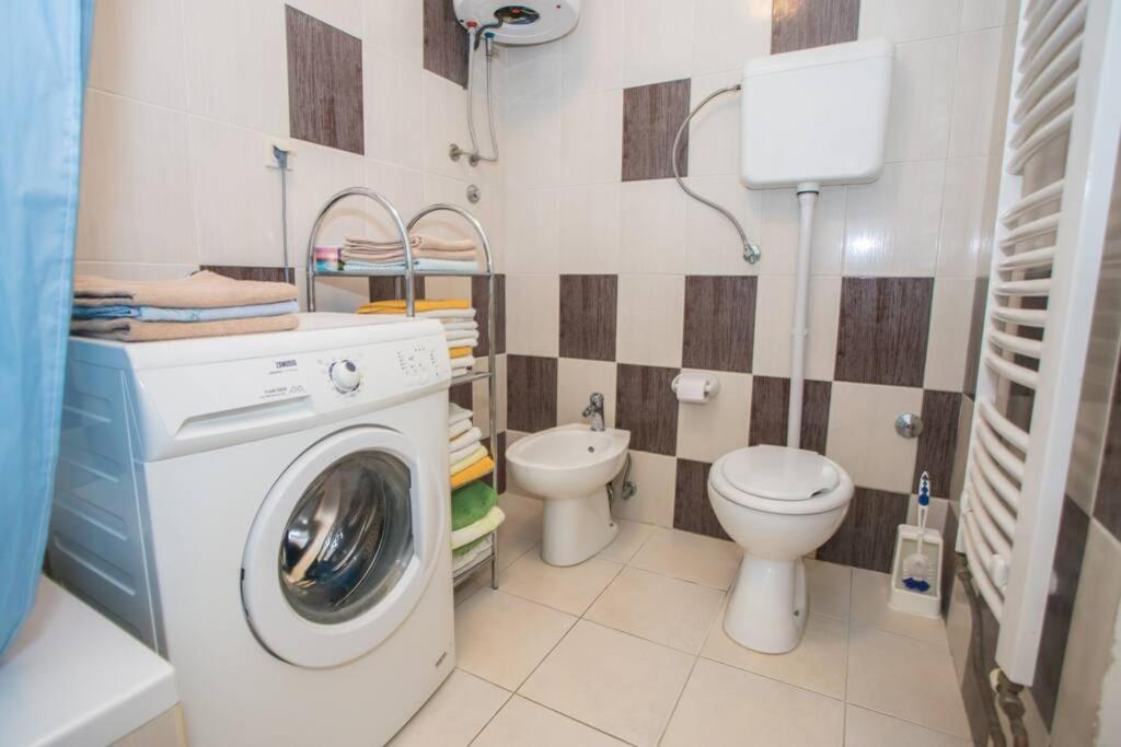 Apartment Nebo 포레치 외부 사진