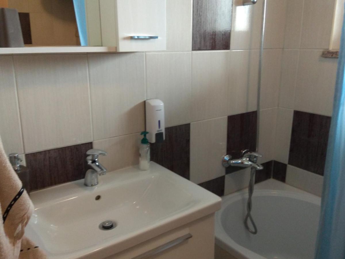 Apartment Nebo 포레치 외부 사진