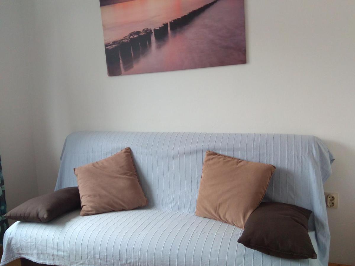 Apartment Nebo 포레치 외부 사진