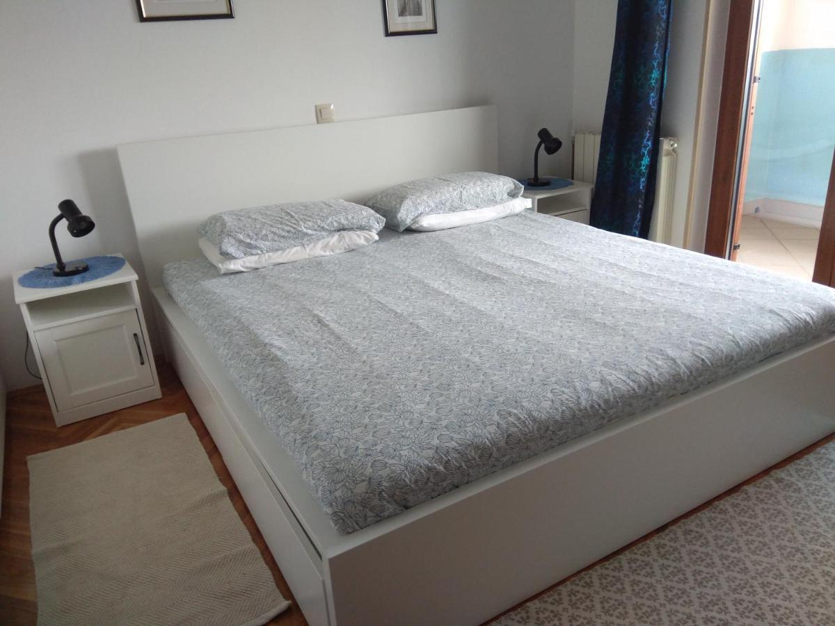 Apartment Nebo 포레치 외부 사진