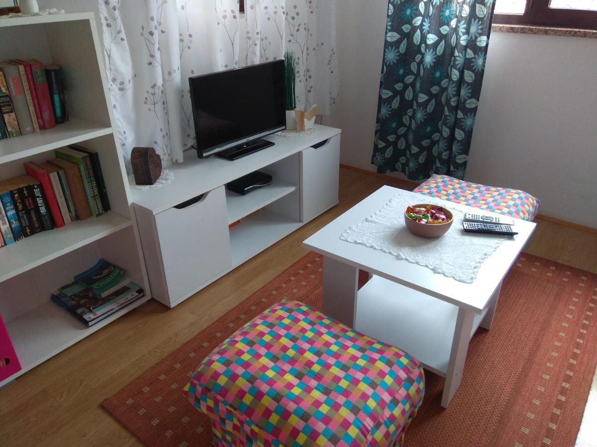 Apartment Nebo 포레치 외부 사진