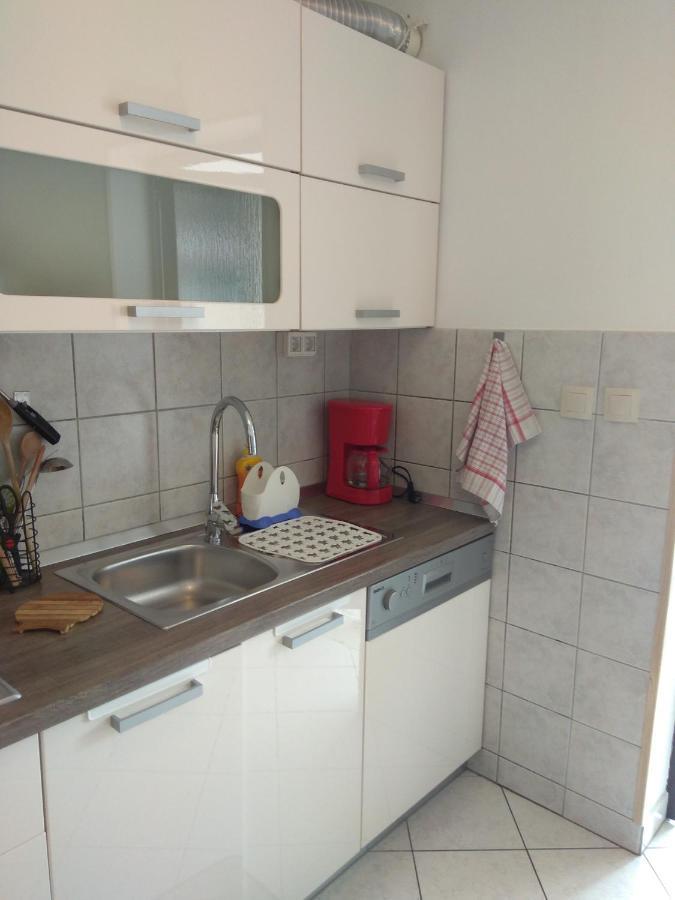 Apartment Nebo 포레치 외부 사진