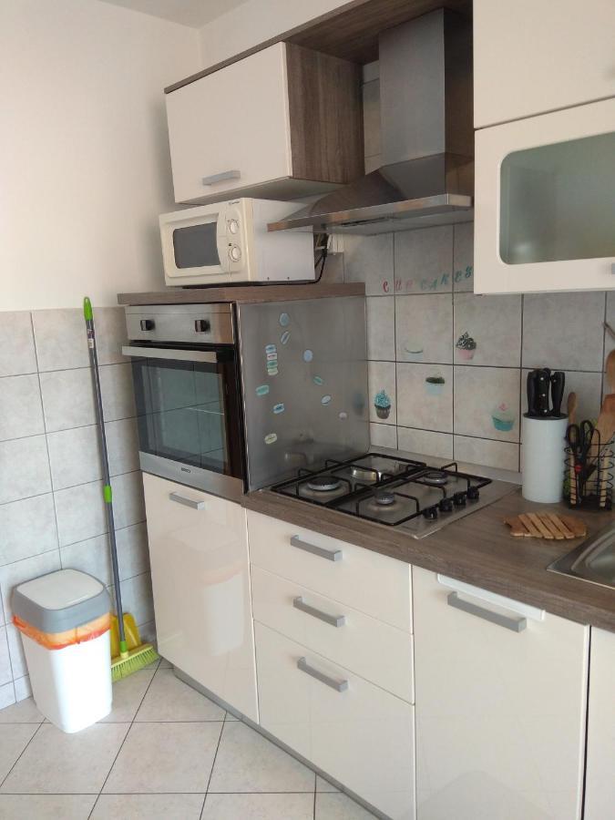 Apartment Nebo 포레치 외부 사진