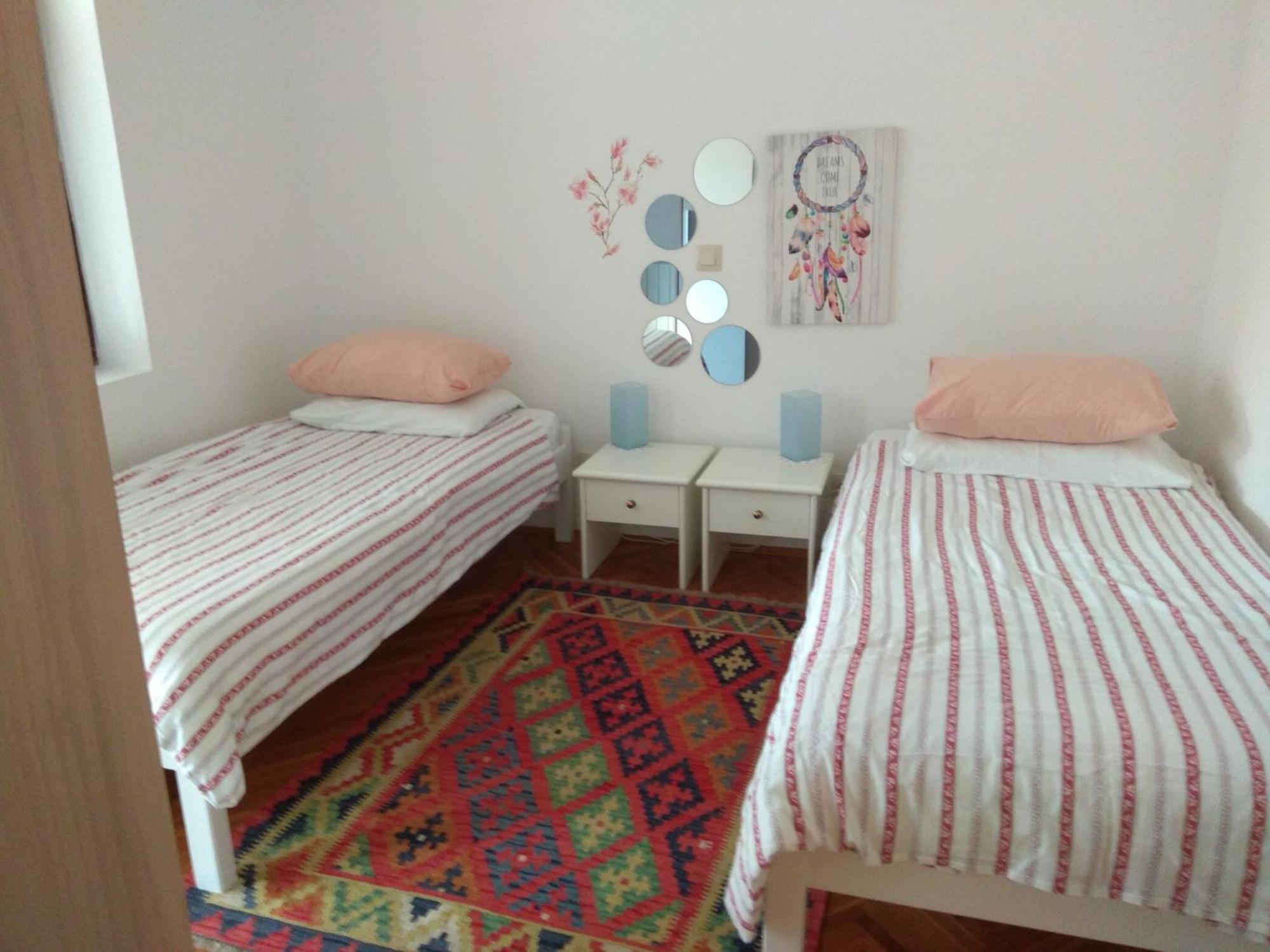 Apartment Nebo 포레치 외부 사진